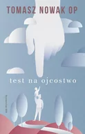 E-booki - religia - Test na Ojcostwo - miniaturka - grafika 1