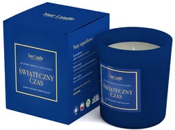 Your Candle Świeca Sojowa Zapachowa Świąteczny Czas 210 Ml (Produkt Sezonowy) - Świece - miniaturka - grafika 1