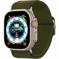 Akcesoria do smartwatchy - SPIGEN WYGODNY PASEK DO APPLE WATCH 7 8 9 10 SE ULTRA 45 46 49MM - miniaturka - grafika 1