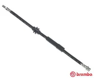 Przewody hamulcowe - BREMBO PRZEWÓD HAMULCOWY GIĘTKI BREMBO T24120 1405494 T24120 - miniaturka - grafika 1