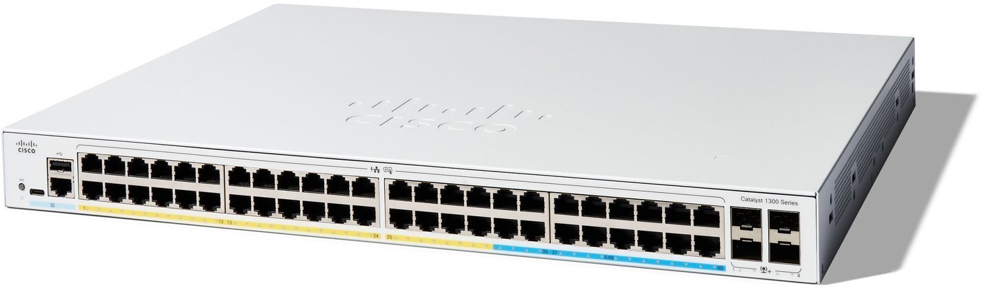 Switch Cisco C1300-48MGP-4X-RF