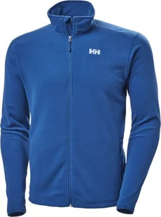 Helly Hansen Polar męski Daybreaker Fleece Jacket Deep fjord r.S 51598_606 - Bluzy męskie - miniaturka - grafika 1