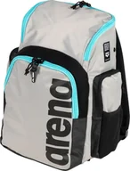 Plecaki - Arena Plecak Sportowy Arena Spiky III Silver/Black 35L Ice Sky - miniaturka - grafika 1