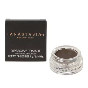 Anastasia Beverly Hills, Dipbrown, Pomada do brwii Ebony, 4 g - Pomada do brwi - miniaturka - grafika 1