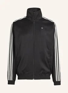 Adidas Originals Kurtka Treningowa Premium Firebird schwarz - Moda i Uroda OUTLET - miniaturka - grafika 1