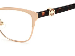 Okulary korekcyjne Kate Spade AUDRINA G 35J - Okulary korekcyjne, oprawki, szkła - miniaturka - grafika 4