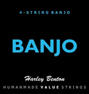 Struny gitarowe  - Struny do banjo 009-030/HARLEY BENTON - miniaturka - grafika 1