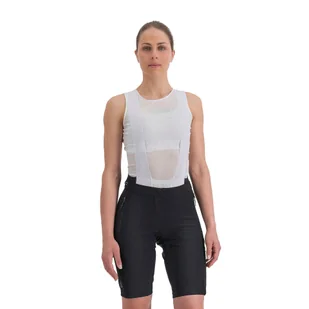 Spodenki rowerowe damskie Sportful Supergiara Overshort - Spodnie sportowe damskie - miniaturka - grafika 1