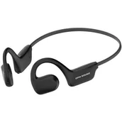 Słuchawki - OPN SOUND Aperto Czarny - miniaturka - grafika 1