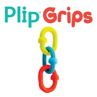 Plip Bobo Kółeczka - Zabawki sensoryczne - miniaturka - grafika 1