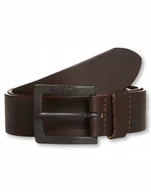 Paski - Pasek Wrangler KABEL BUCKLE 112125431 W00108185 Brown 110 - miniaturka - grafika 1