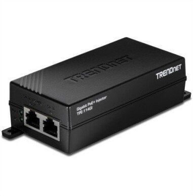 TRENDnet TRENDnet TPE-114GI Gigabit PoE+ Injektor