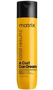 Szampony do włosów - Szampon do włosów kręconych i falowanych Matrix Total Results A Curl Can Dream 300ml - miniaturka - grafika 1