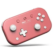 Kontrolery gier na PC - 8BitDo Lite 2 BT Gamepad - Pink - miniaturka - grafika 1