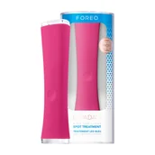 Pozostałe urządzenia kosmetyczne - FOREO ESPADA™ 2 - 30-sekundowa kuracja przeciw niedoskonałościom, Fuchsia - miniaturka - grafika 1