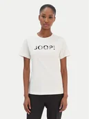 Koszulki i topy damskie - JOOP! T-Shirt Tanna 30100842 Écru Regular Fit - miniaturka - grafika 1