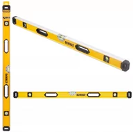 Poziomice, łaty, miary - Stanley Poziomica skrzynkowa 120 cm DEWALT (DWHT0-43248) - miniaturka - grafika 1