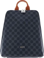 Plecaki - Plecak PICARD Euphoria jeans 7729 - miniaturka - grafika 1