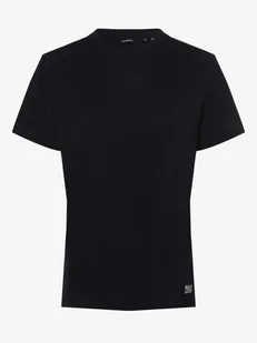 Superdry - T-shirt damski, niebieski - Koszulki i topy damskie - miniaturka - grafika 1