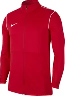 Bluzy męskie - Bluza męska Nike Dri-FIT Park 20 Track czerwona FJ3022 657-M - miniaturka - grafika 1