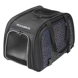 Torba rowerowa na bagażnik ROCKBROS dla kotów i psów 30140028001 - Sakwy rowerowe - miniaturka - grafika 1