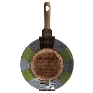 Berlinger Haus Wok 28 cm z kolekcji Forest Line - Rondle - miniaturka - grafika 2