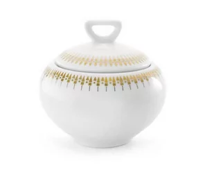 Yvonne G682 cukiernica 250 - Porcelana Chodzież - Cukiernice - miniaturka - grafika 1