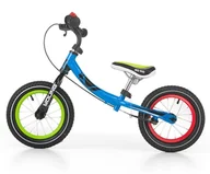 Rowerki biegowe - Rowerek Biegowy Young Multicolor - miniaturka - grafika 1