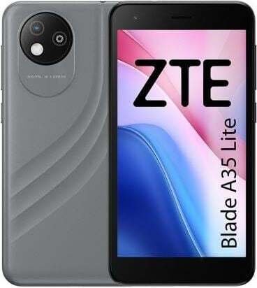 ZTE Blade A35 Lite 2GB/32GB Szary