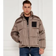Kurtki męskie - Armani Exchange Puchowa kurtka Regular Fit - miniaturka - grafika 1