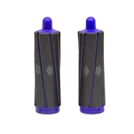 Akcesoria i części AGD - Dyson Oryginalna końcówki Airwrap 40mm czarny/fiolet - miniaturka - grafika 1