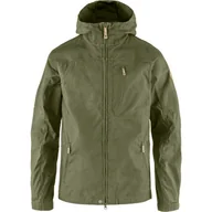 Kurtki męskie - Męska kurtka Fjallraven Sten Jacket green  - XL - miniaturka - grafika 1