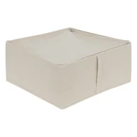 Pokrowce na ubrania - Organizer do szafy DRESSY, 44,5 x 45,5 cm - miniaturka - grafika 1