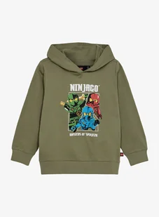 Bluza dziecięca LEGO Scout 600 - light olive green - Bluzy dla chłopców - miniaturka - grafika 1
