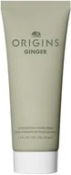 Kremy i maski do rąk - Origins Ginger Moisturizing Hand Cream 75 ml - miniaturka - grafika 1
