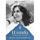 Biografie i autobiografie - Wanda Opowieść o sile życia i śmierci Nowa - miniaturka - grafika 1