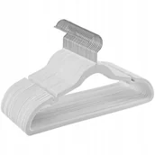 Wieszaki do szafy - Wieszak wiszący Songmics biały - miniaturka - grafika 1