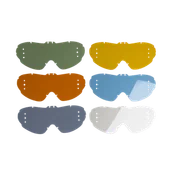 Gogle i okulary motocyklowe - Soczewki Scott Voltage Roll-Off - miniaturka - grafika 1