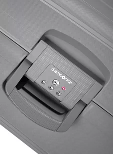 Walizka duża XL Samsonite S'Cure 138 l - silver - Walizki - miniaturka - grafika 13