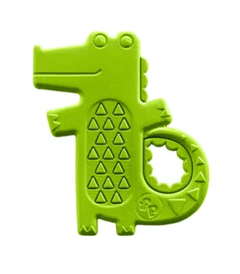 Fisher Price Aligator DYF93 - Zabawki sensoryczne - miniaturka - grafika 5