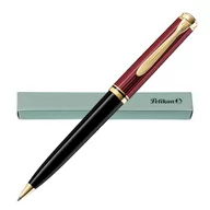 Długopisy - Długopis Souverän K800 Black-Red PELIKAN - miniaturka - grafika 1