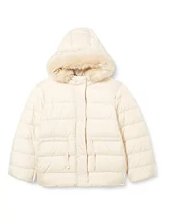 United Colors of Benetton kamizelka dziewczęca, Jasny Beż 32c, 160 - Kurtki i płaszcze dla dziewczynek - miniaturka - grafika 1