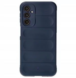 Etui Bizon Case Tur Do Galaxy M34 5G, Granatowe - Etui i futerały do telefonów - miniaturka - grafika 1