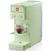 Ekspresy do kawy - Illy Francis Francis Y3.3 Zielony - miniaturka - grafika 1