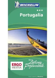 Portugalia. Zielony Przewodnik - Opracowanie zbiorowe - Przewodniki - miniaturka - grafika 1