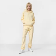 Spodnie sportowe damskie - Damskie spodnie dresowe CHAMPION ROCHESTER Elastic Cuff Pants - miniaturka - grafika 1