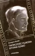Książki o kulturze i sztuce - Twórczość Filmowa Istvana Szabo - miniaturka - grafika 1