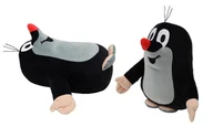 Maskotki i pluszaki - Mu Brno, Krecik, Maskotka Pluszowa Bardzo Miękka Może Służyć Jako Mini Poduszka Pluszowa, 35 Cm, Oryginalny Pluszak Na Licencji Zdenka Milera - miniaturka - grafika 1