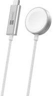 Akcesoria do smartwatchy - ER Ładowarka do Apple Watch z kablem 2m fast charge 7.5W - miniaturka - grafika 1