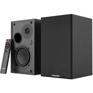 BLAUPUNKT BS40BK Czarny - Głośniki i kolumny - miniaturka - grafika 1